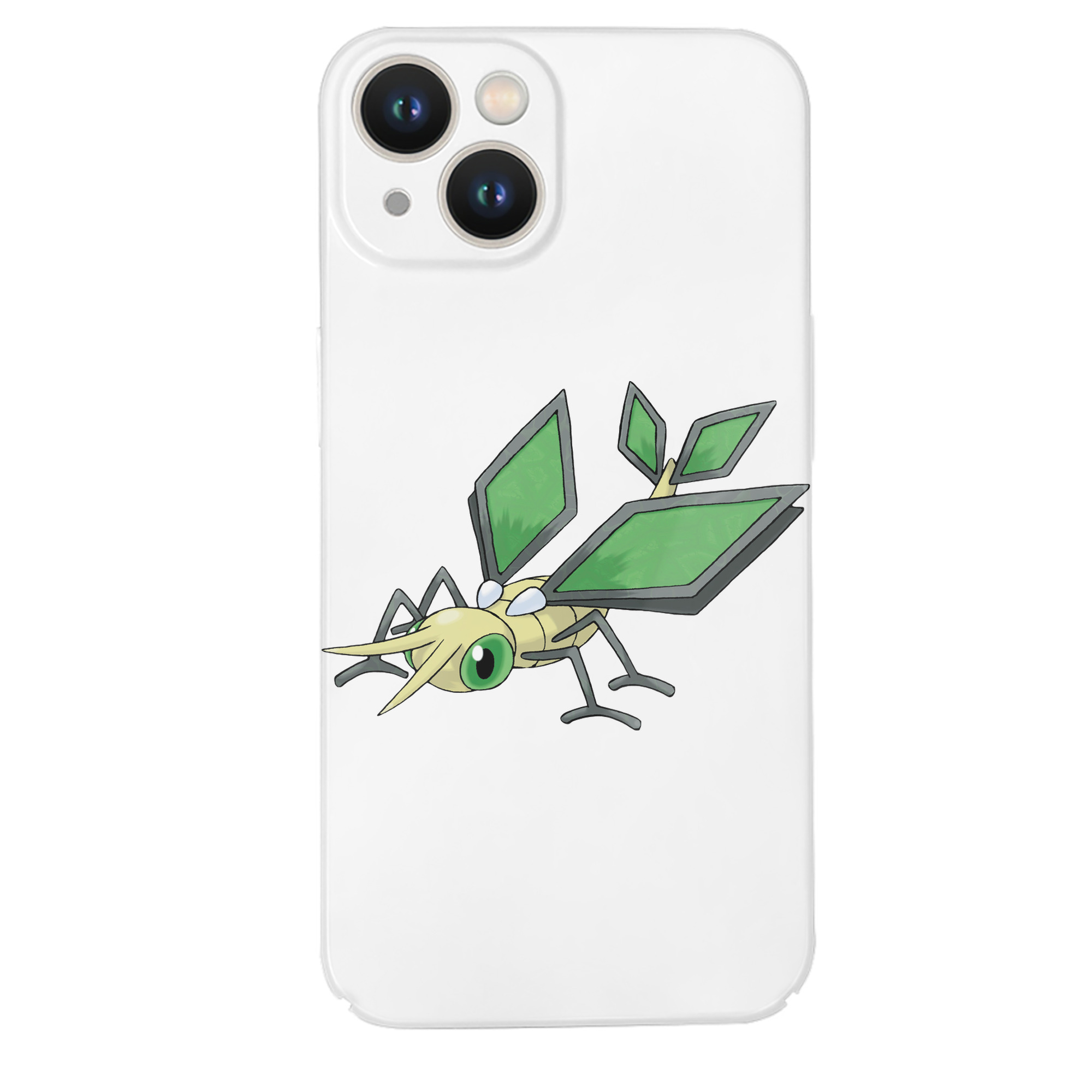 （画像用） ポケットモンスター Pokémon 【iPhone 14シリーズ対応】ハードケース